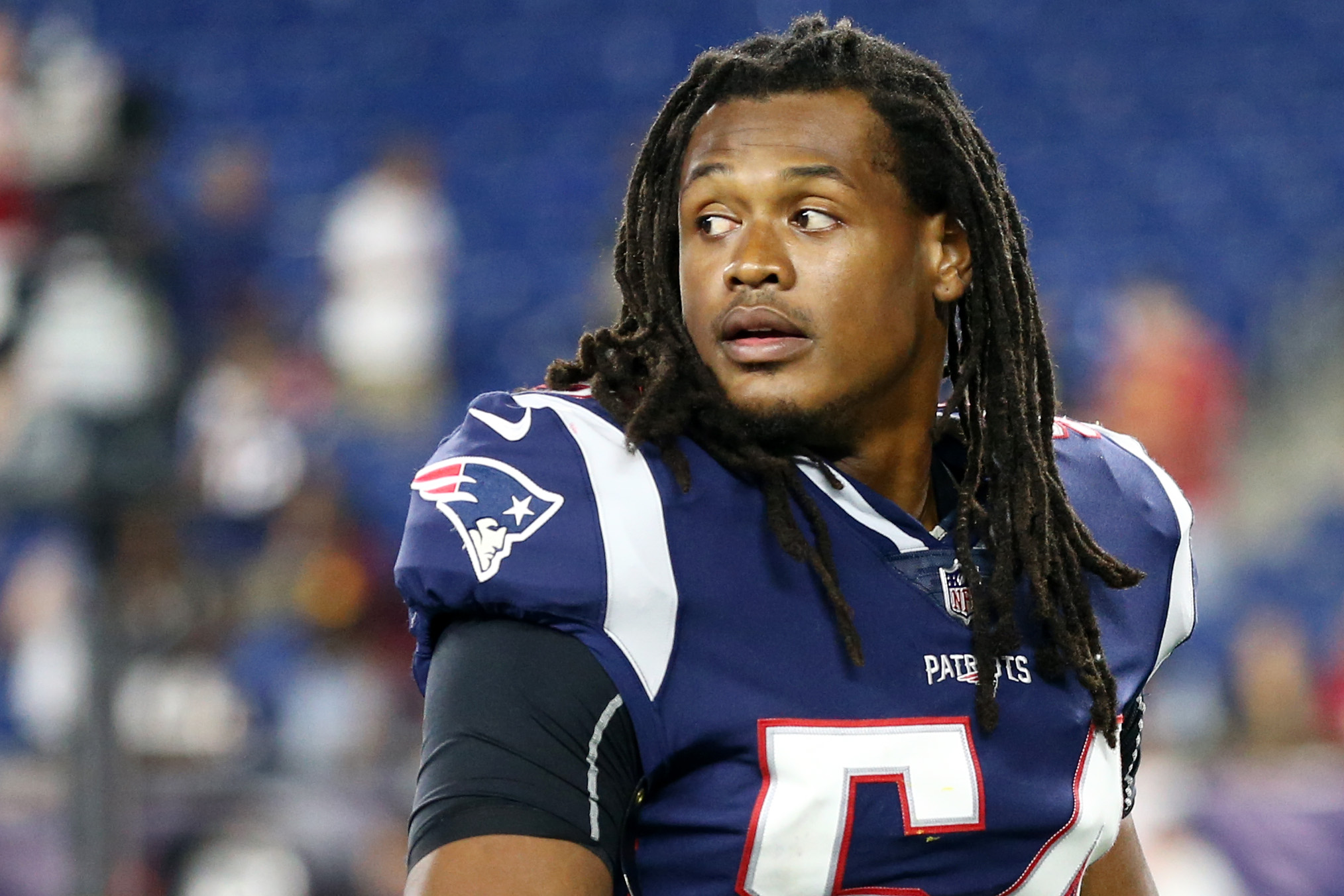 New England Patriots Captain Dont'a Hightower Remains NFL Free