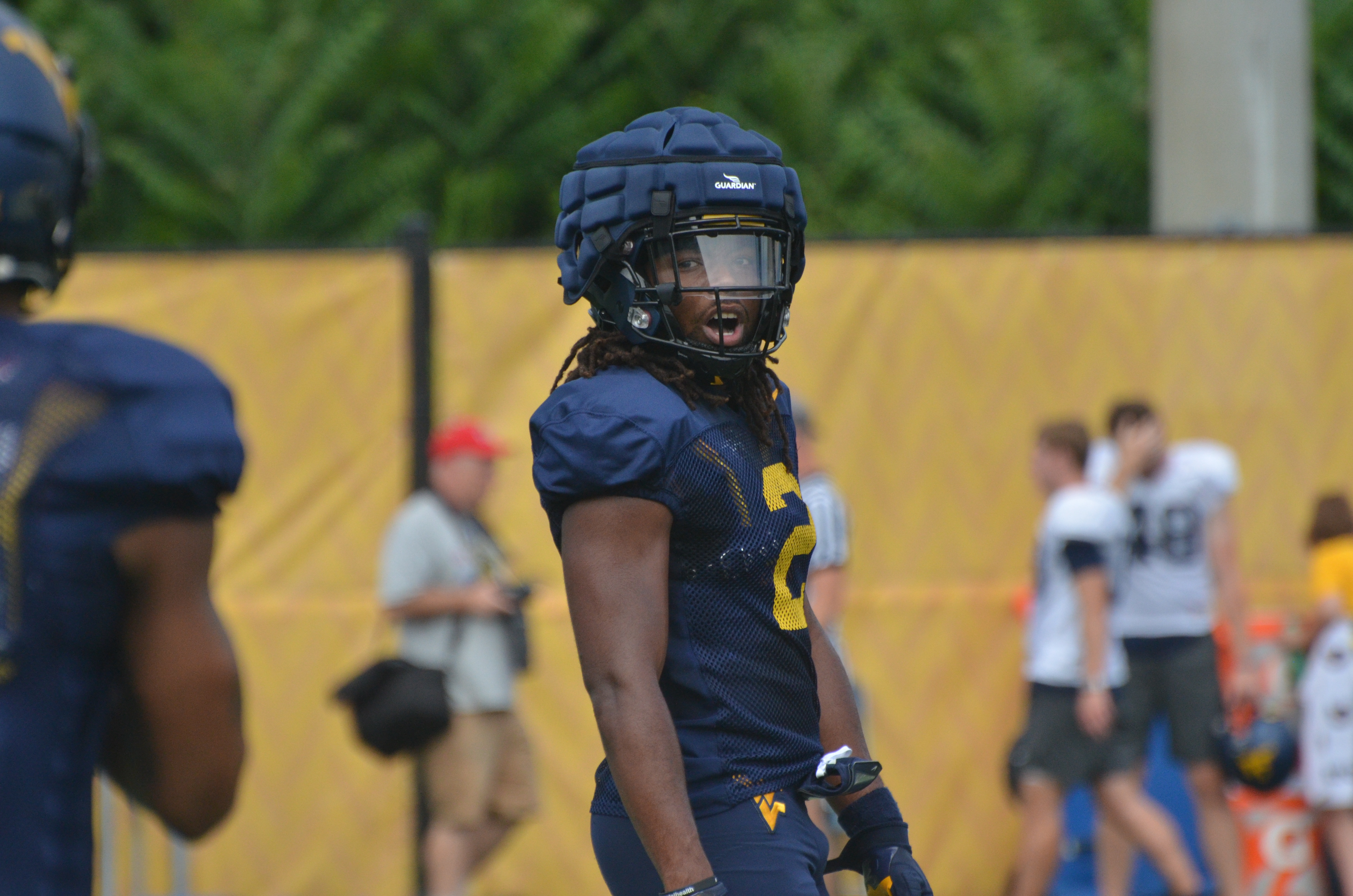 WVU Defensive Depth Chart Projections for Week 1 PreFall Camp Edition