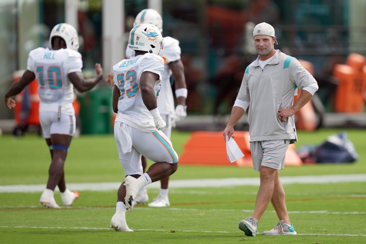 Miami Dolphins Camp 2022 Day 11 Practice Observations Sports