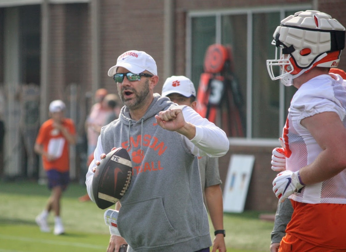 Clemson football commits for Class of 2024 for Dabo Swinney