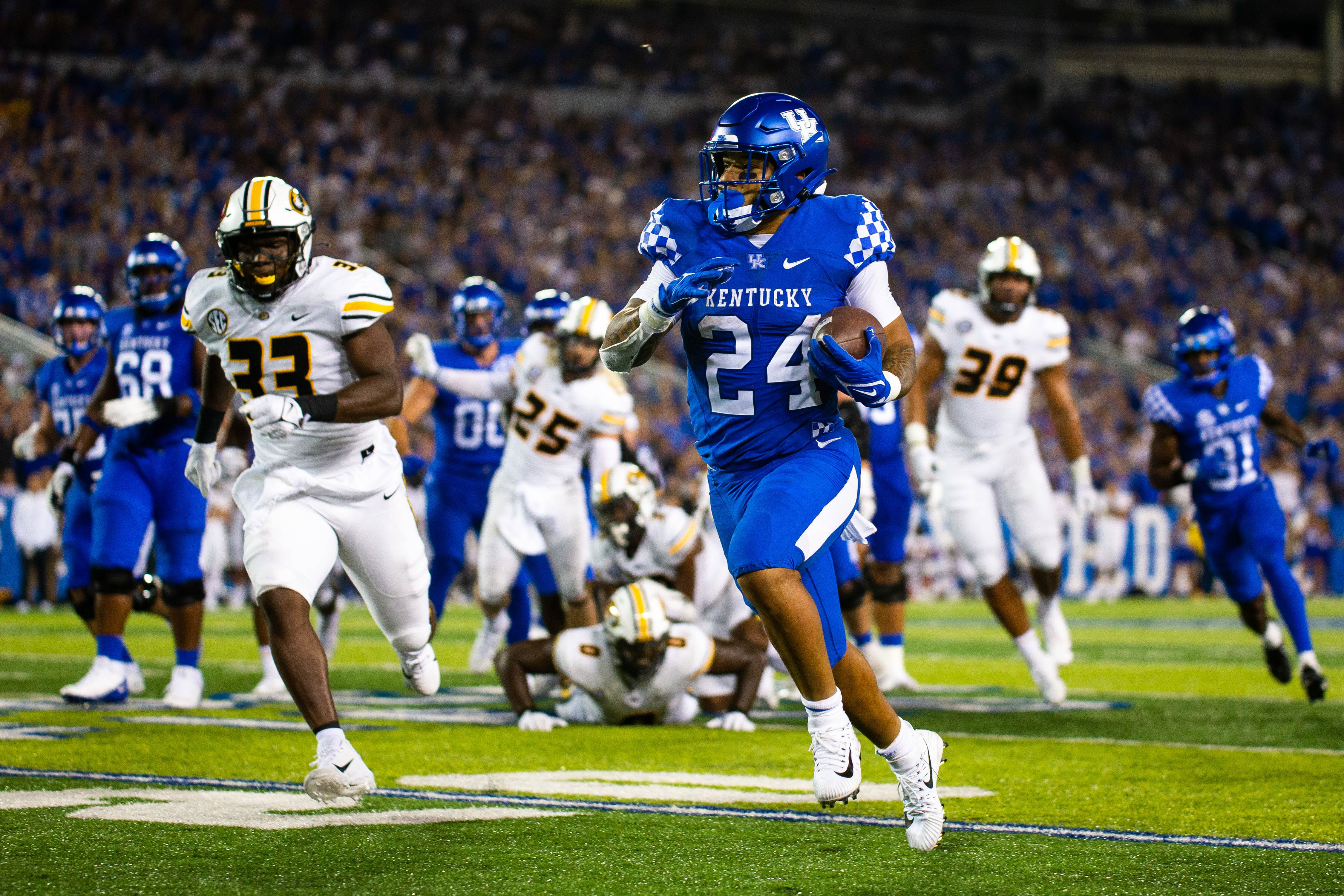 Game Predictions: Missouri Tigers Vs. Kentucky Wildcats - Mizzou Sports ...