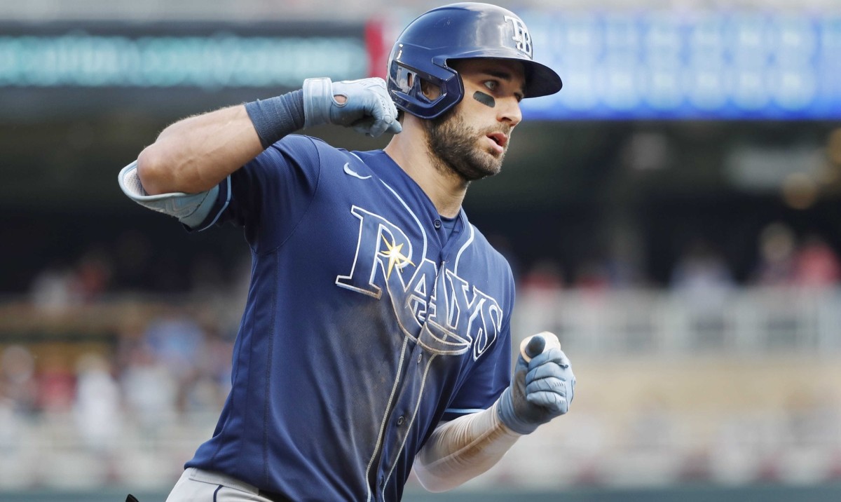 My Two Cents: Tampa Bay Rays Outfielder Kevin Kiermaier, Fresh Off