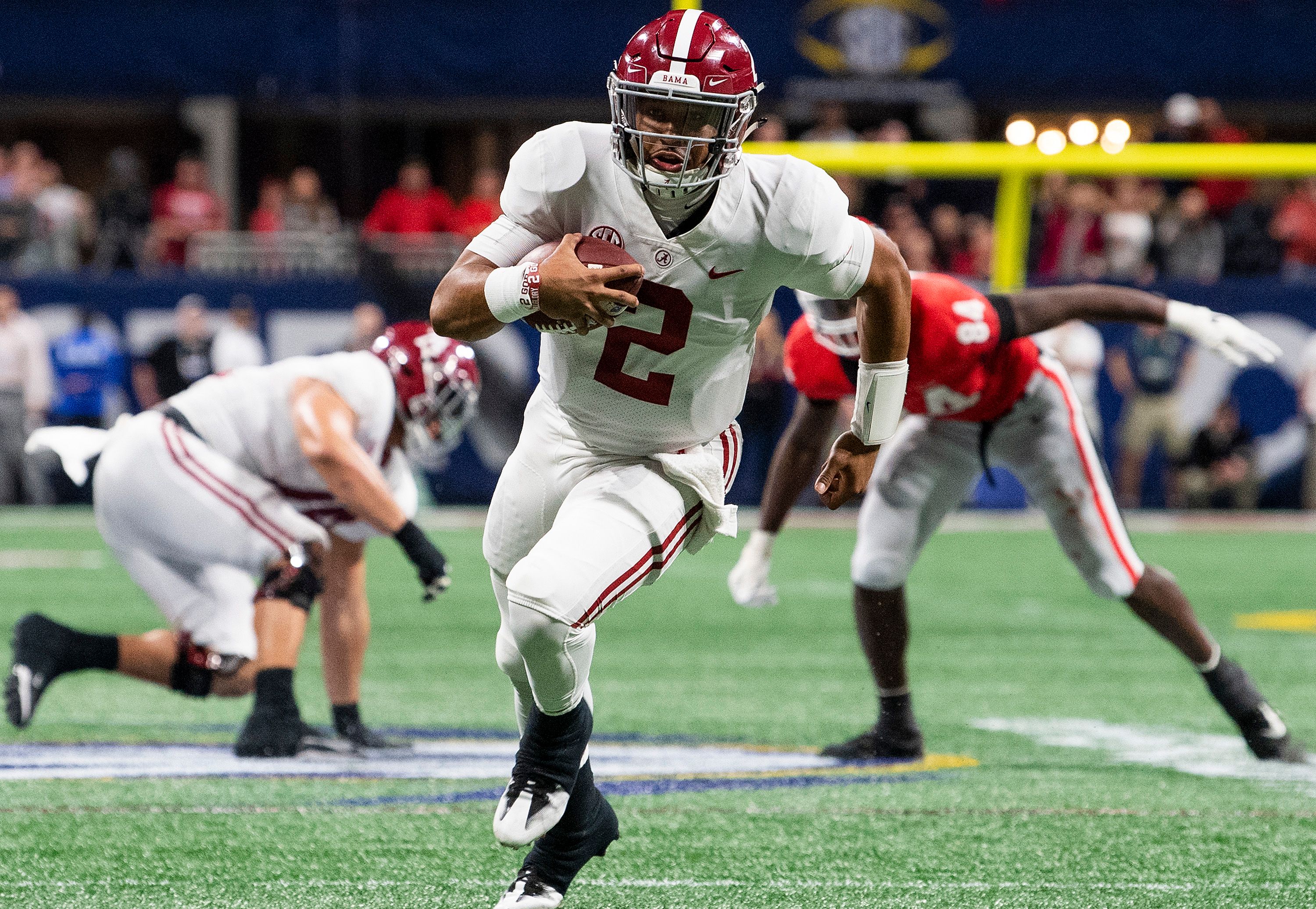 Crimson Tide Roll Call: Sunday, August 7, 2022 - Sports Illustrated ...