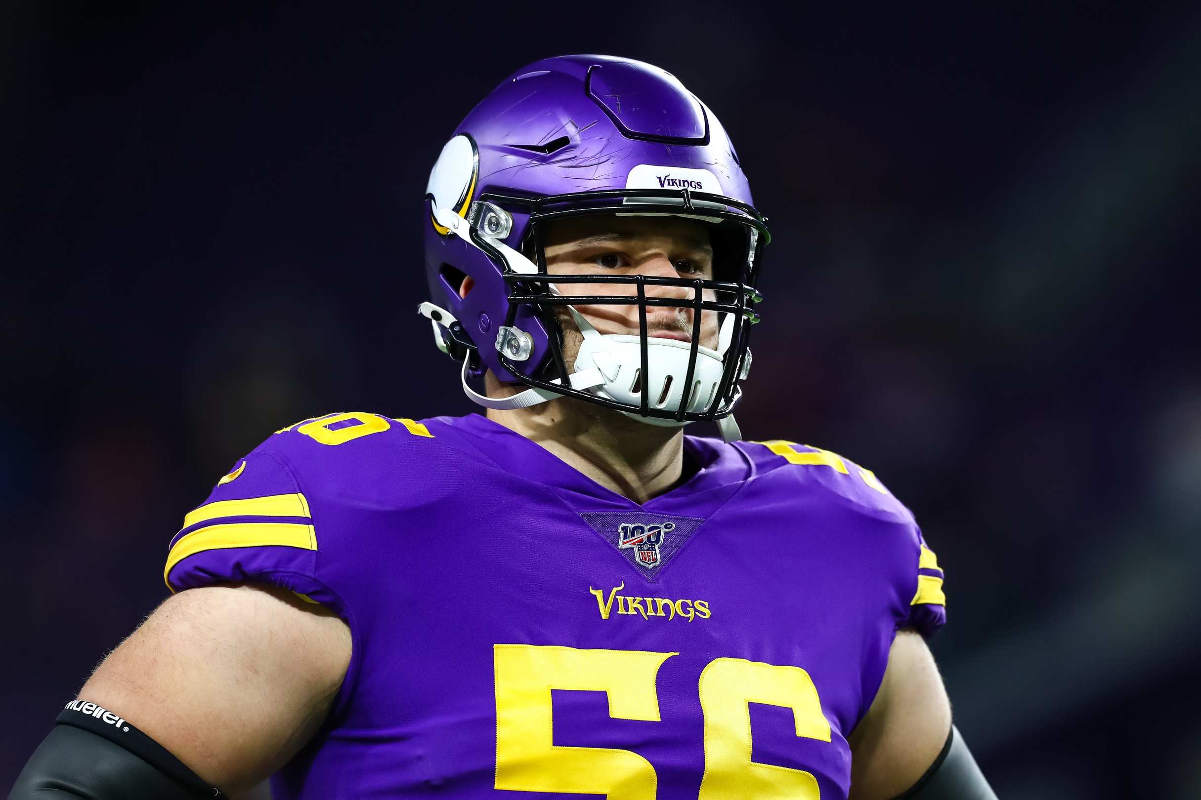 The Vikings apparently have a competition at center after all - Daily  Norseman