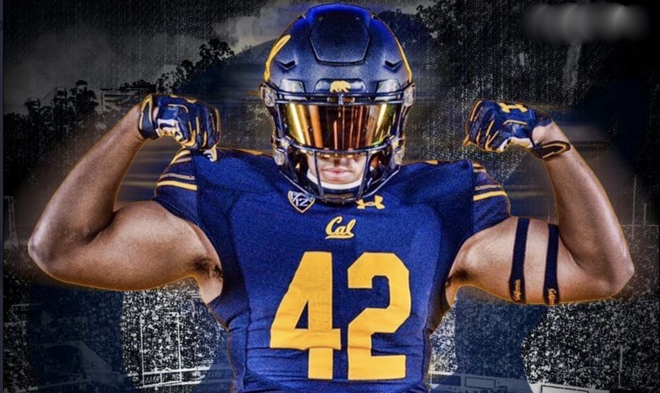 Cal Football: Defensive End Ryan McCulloch Commits to Class of 2023 ...