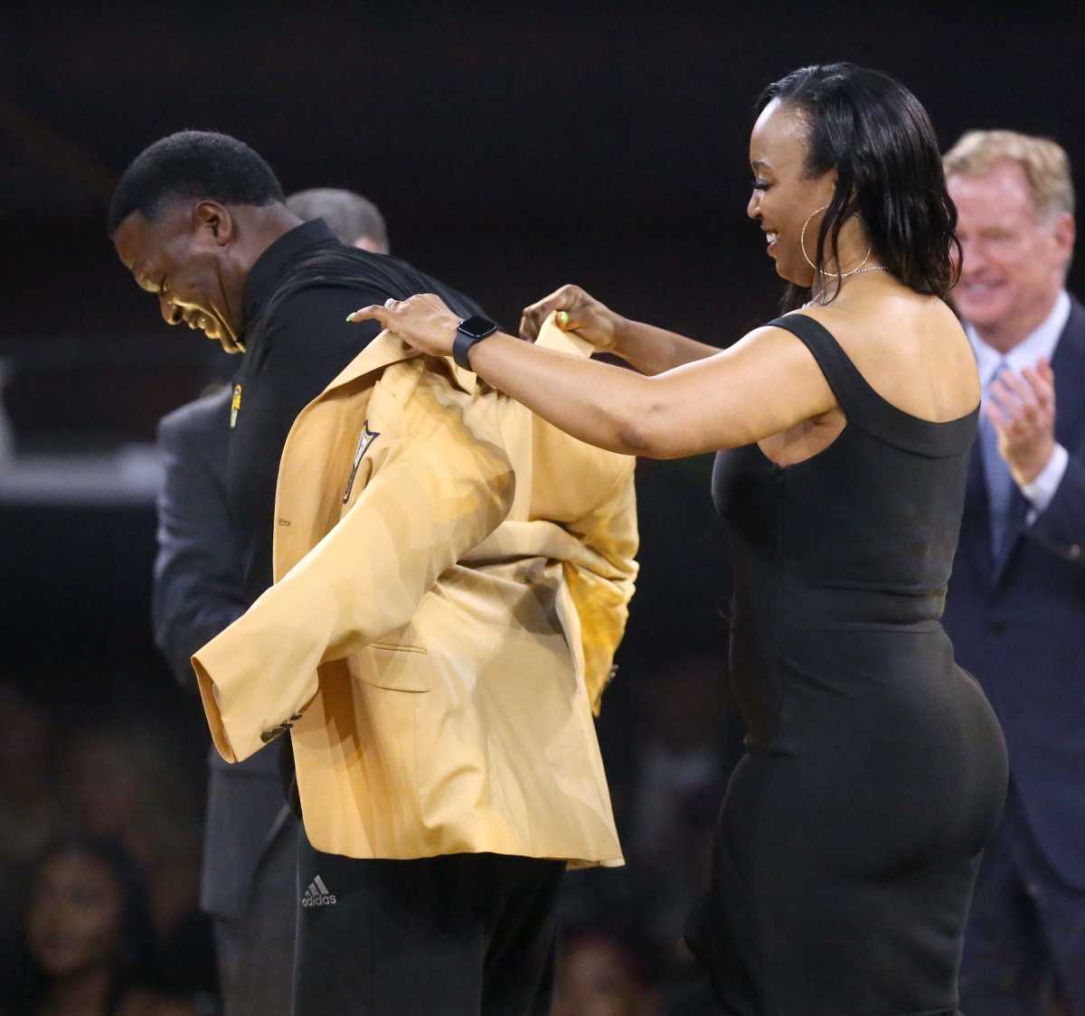 As Packers legend LeRoy Butler awaits induction, Canton and Green Bay share  a common link in football history - Acme Packing Company