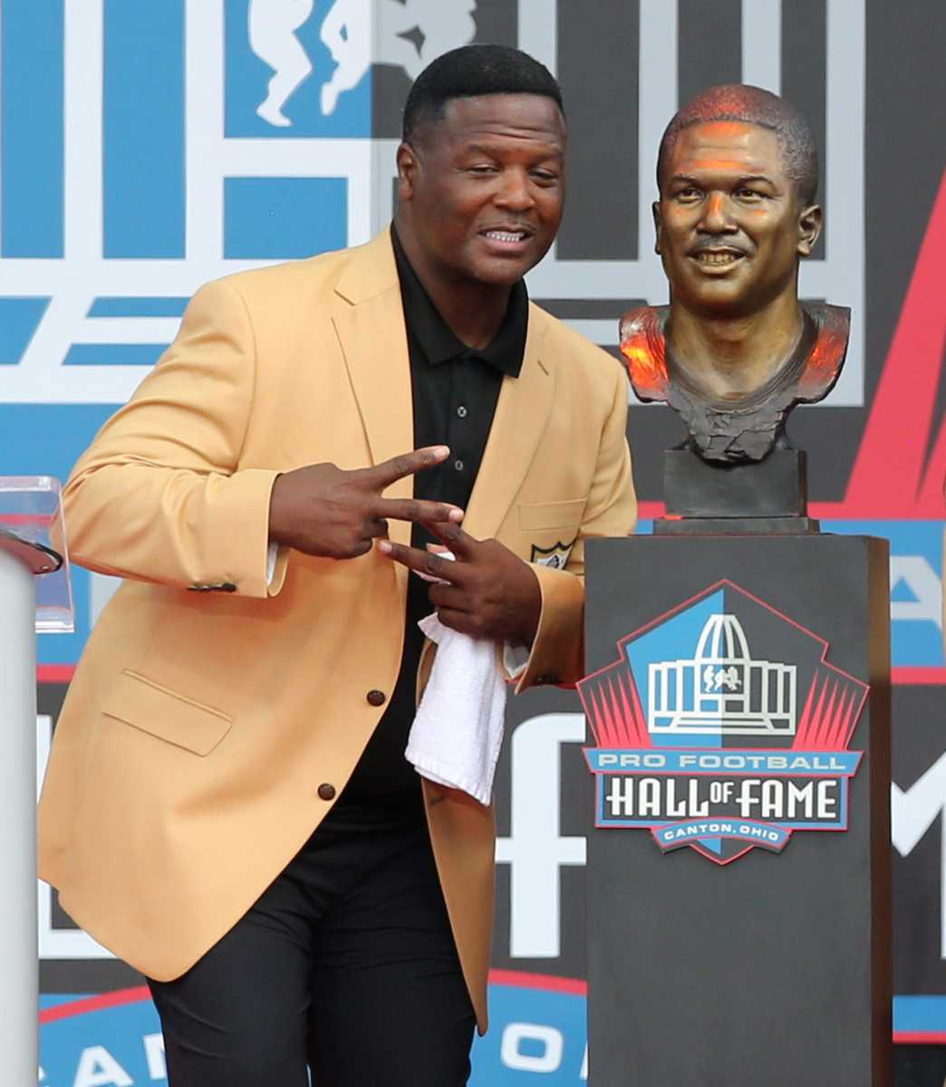 Pro Football Hall of Fame - LeRoy Butler is a Finalist for the Class of  2022! Continue your support for the Green Bay Packers legend. Submit your  picks in the HOF Ford