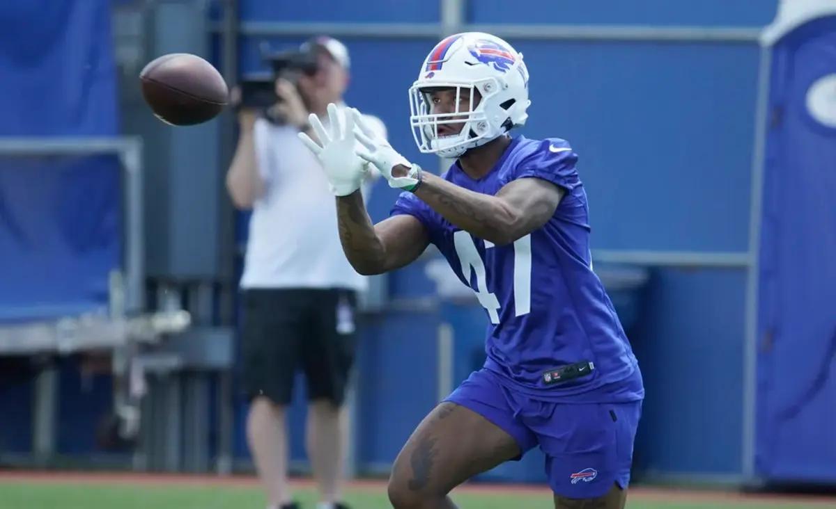 Buffalo Bills CB Christian Benford Injured vs. Miami Dolphins - Tracker -  Sports Illustrated Buffalo Bills News, Analysis and More