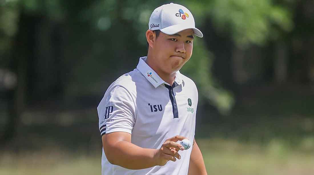 2022 Wyndham Championship Final Payouts Joohyung Kim Wins 1,314,000