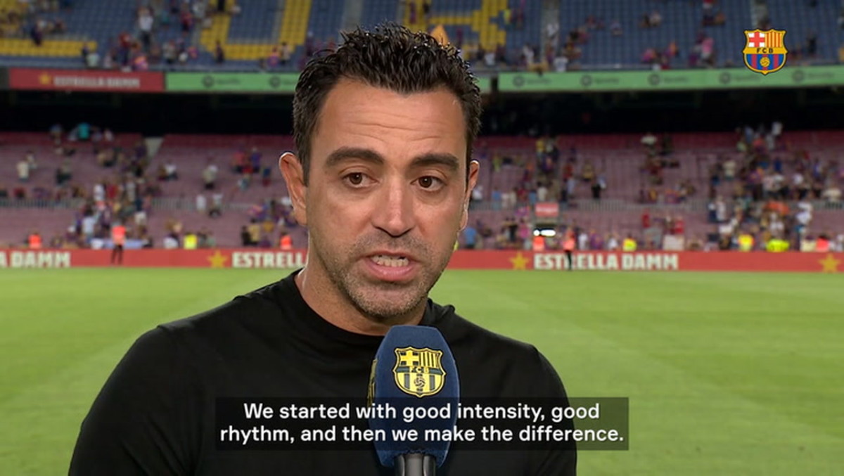 Xavi Rocka