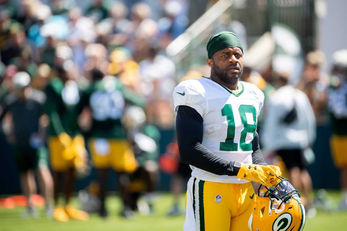 Here's What Happened at Practice 9 of Green Bay Packers Training Camp -  Sports Illustrated Green Bay Packers News, Analysis and More