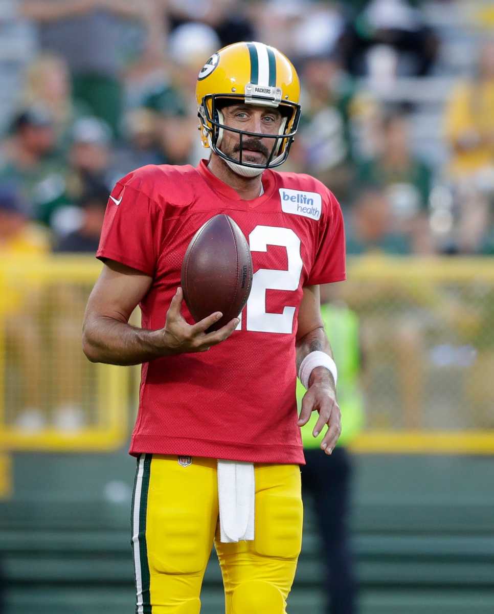 Here's What Happened at Practice 4 of Green Bay Packers Training Camp -  Sports Illustrated Green Bay Packers News, Analysis and More