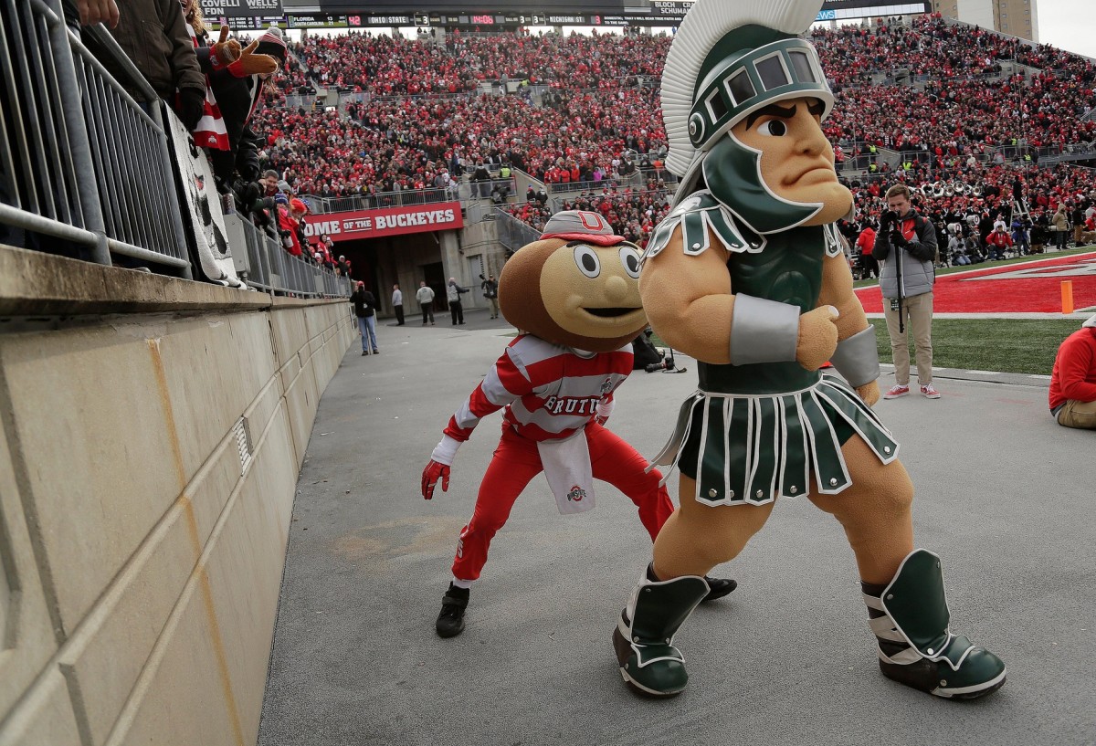 If Michigan State is going to win the Big Ten, Mel Tucker must solve the Ohio State problem