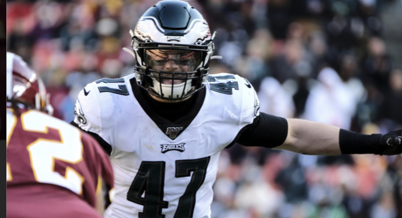 KRYK: Did Washington Commanders expose Eagles' Achilles heel