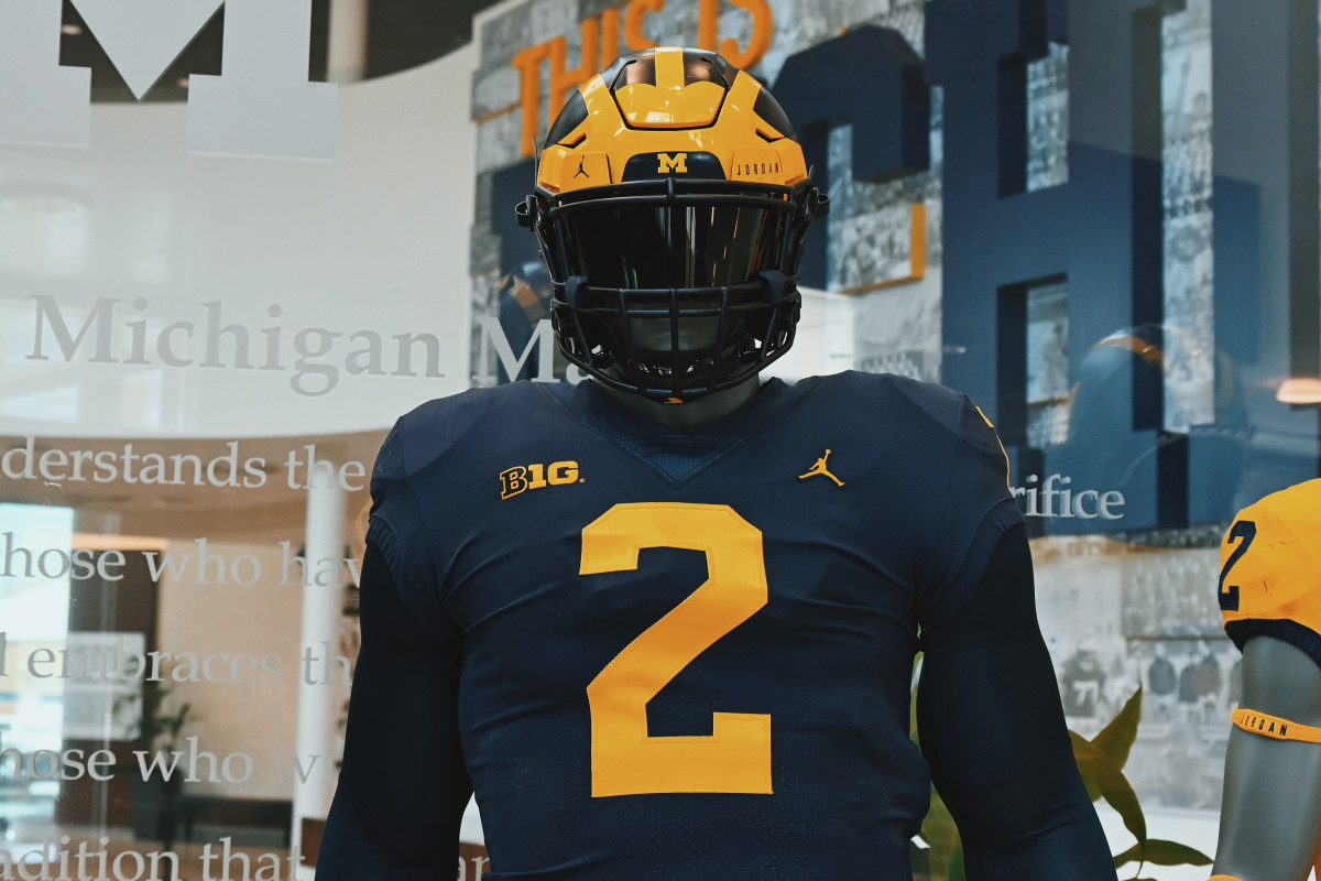 Week 10 Stock Report: Ranking Michigan Football's Top 25 Players - Sports  Illustrated Michigan Wolverines News, Analysis and More