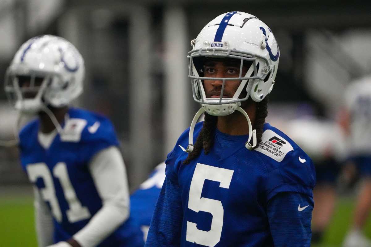 Indianapolis Colts Training Camp Player Stock Up/Down: One Week Left -  Sports Illustrated Indianapolis Colts News, Analysis and More