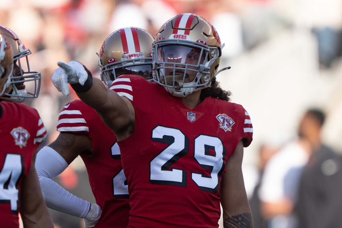 49ers news: Talanoa Hufanga's dedication to being the best has him