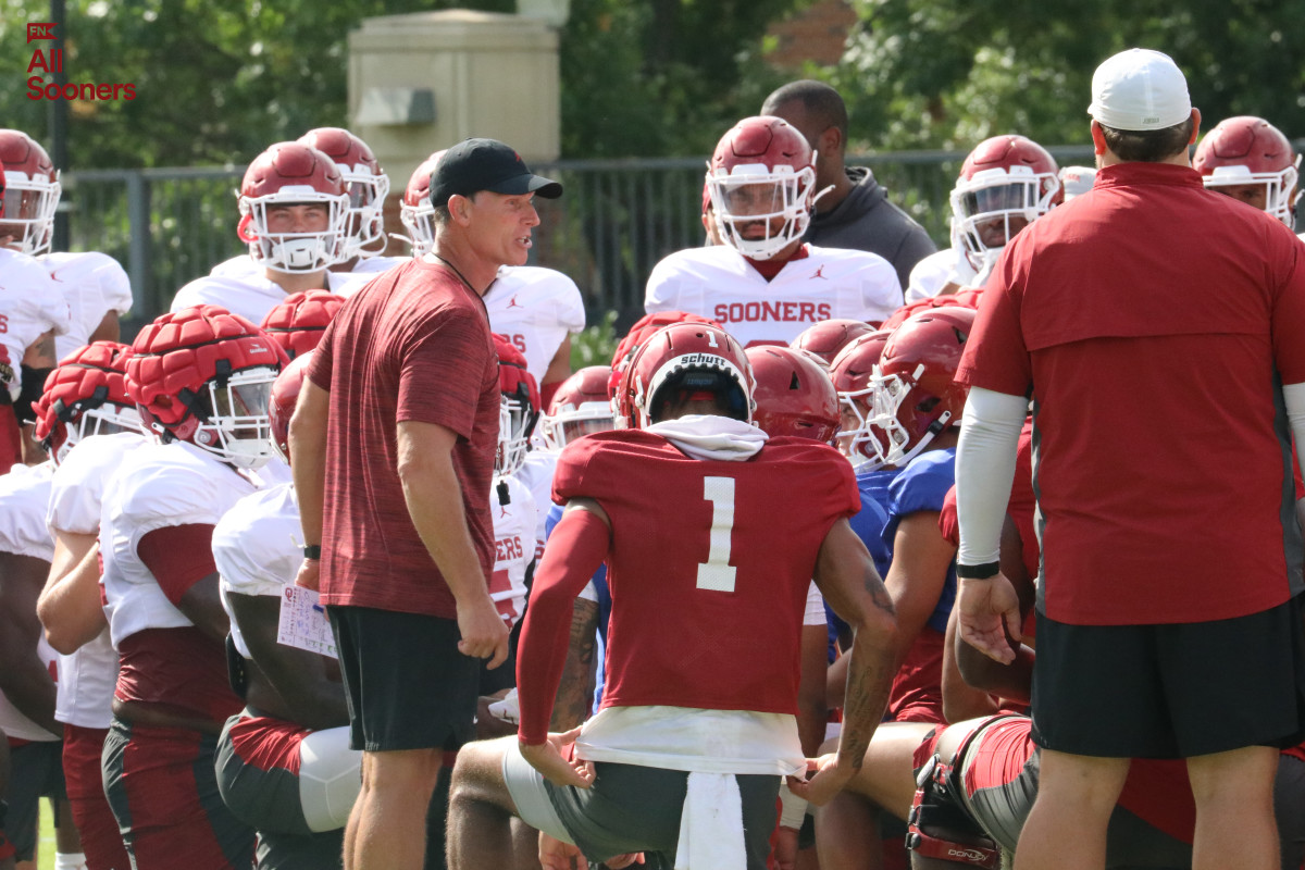 Brent Venables Didn't Like Oklahoma's Poor Practice, But Did Enjoy ...