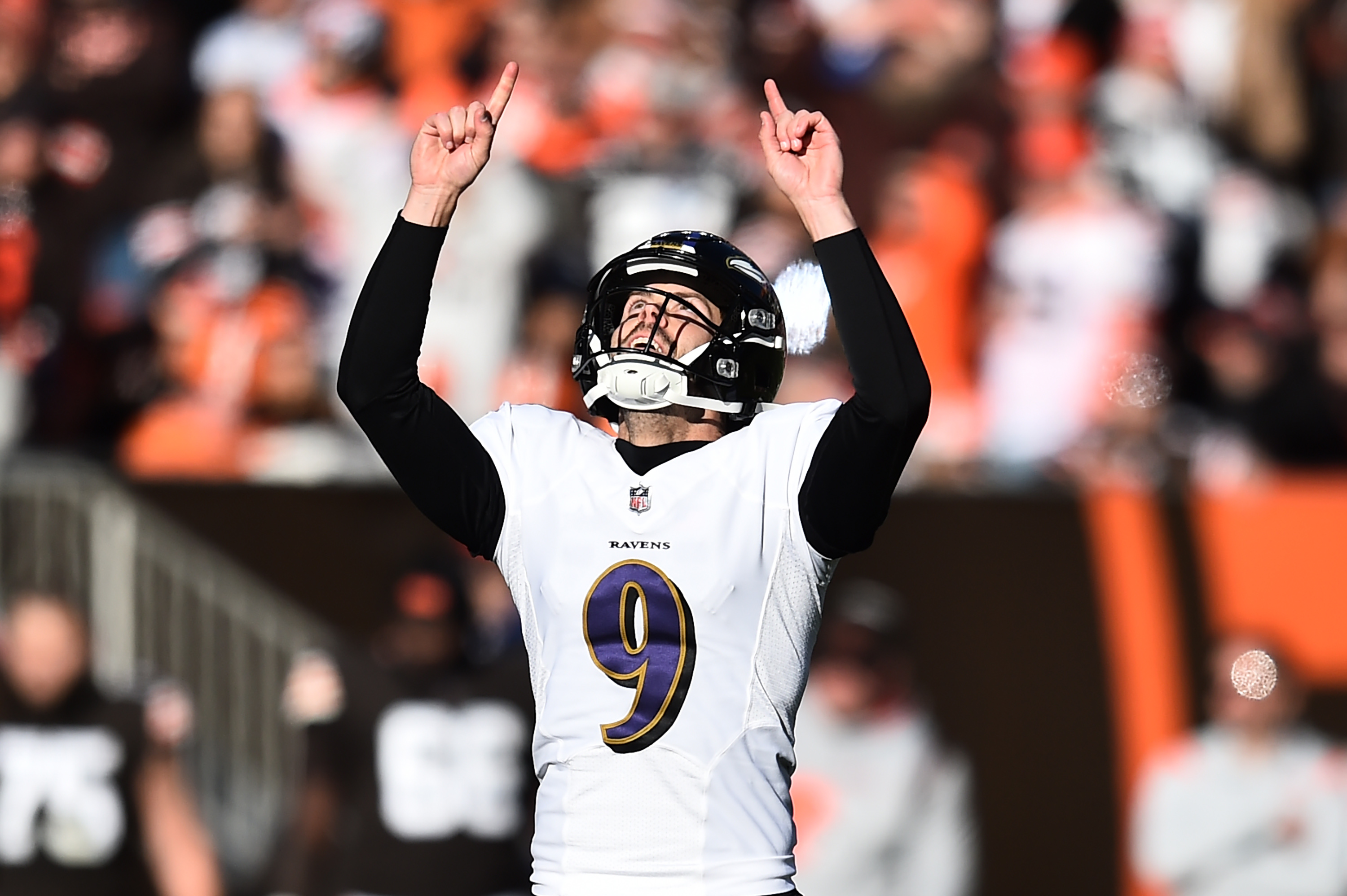 Longhorns Legend Justin Tucker Baltimore Ravens’ New HighestPaid