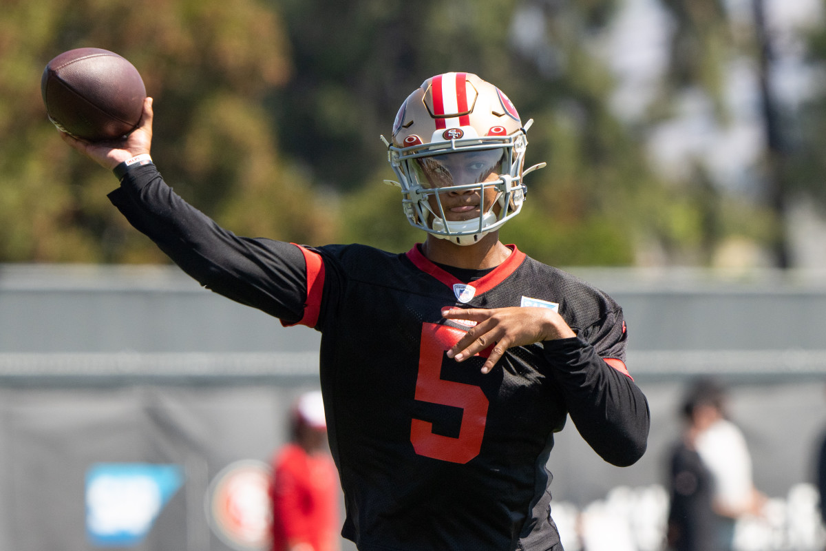 The Breer Report: San Francisco 49ers Training Camp Takeaways (2023) -  Sports Illustrated