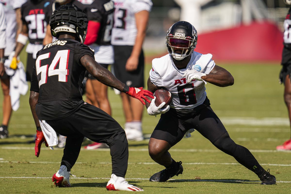 Preseason: Detroit Lions vs. Atlanta Falcons