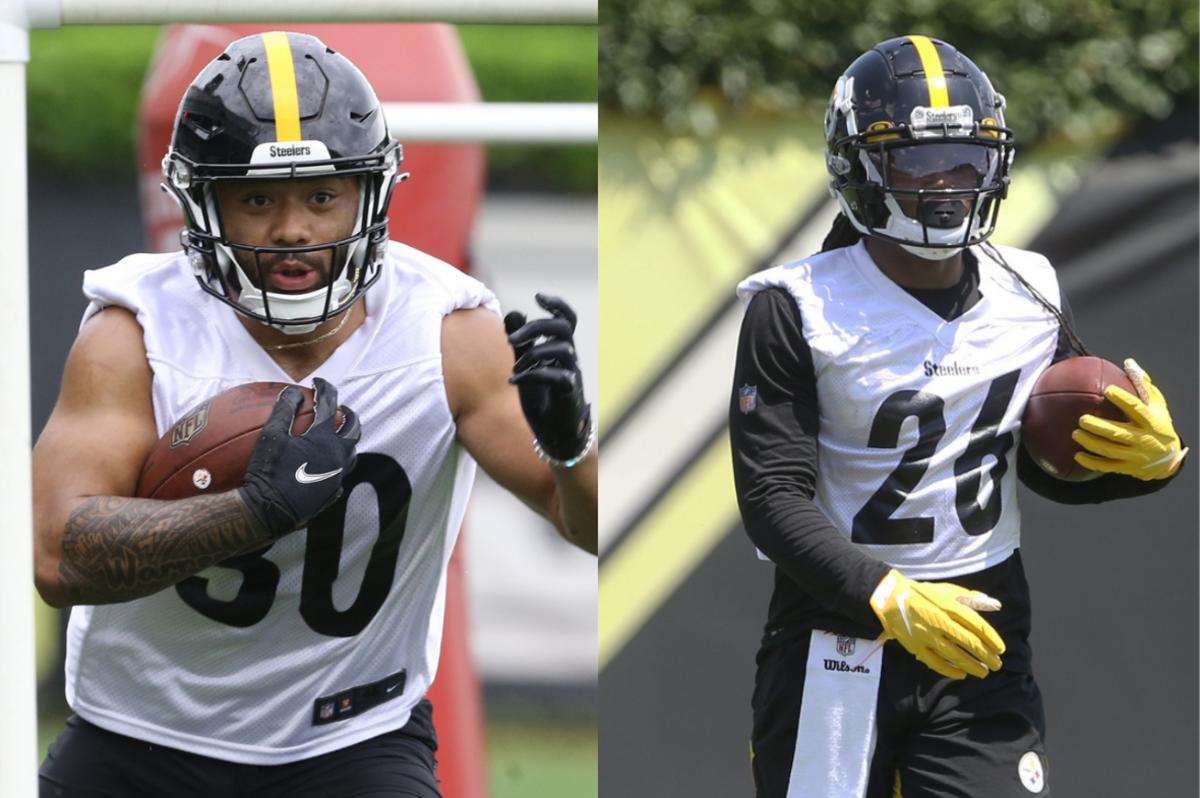 Steelers RB Anthony McFarland can do one thing that Najee Harris can't