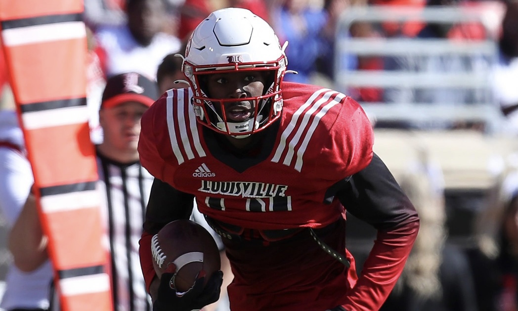 Louisville LB Marvin Dallas Using Mental Adjustments to Improve ...