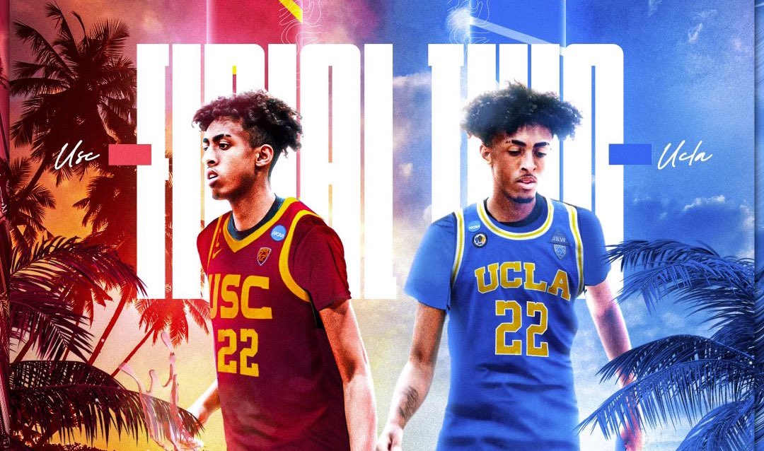 4⭐️ UCLA COMMIT DEVIN WILLIAMS DROPS 21 POINTS TO