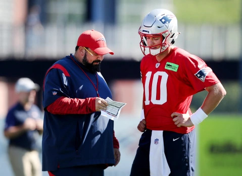 What's Holding Back New England Patriots' Mac Jones? - Sports Illustrated  New England Patriots News, Analysis and More