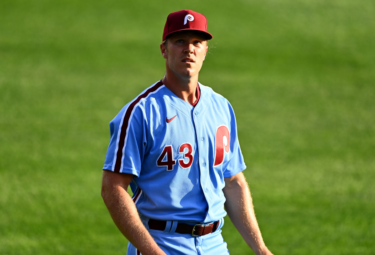 Phillies will wear powder blue uniforms for first time this season