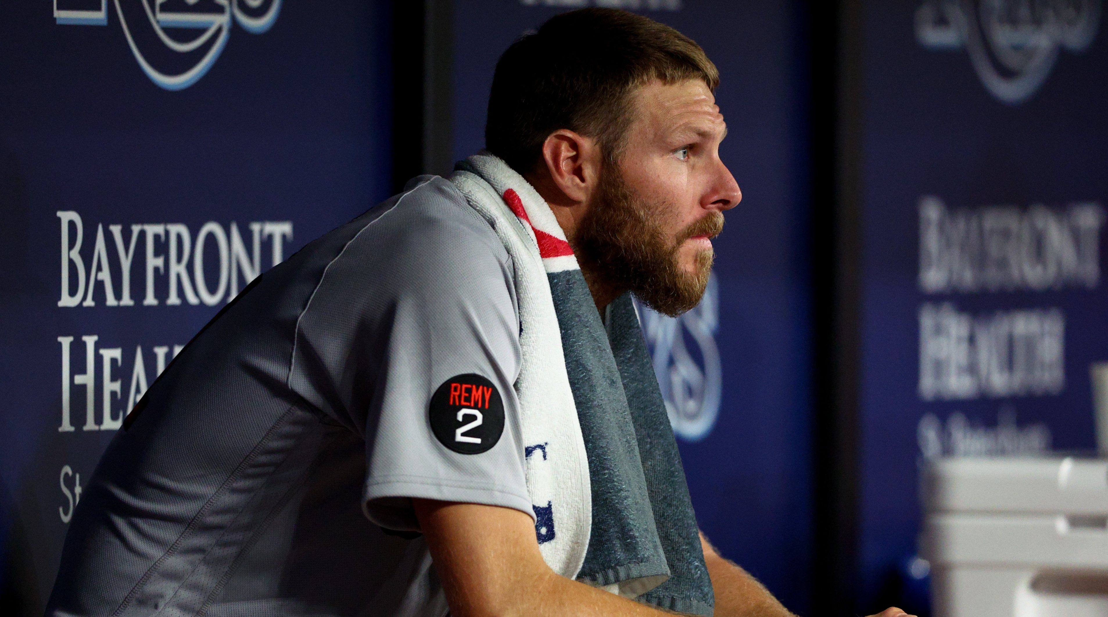 Chris Sale Receives Positive Injury Update as He Continues to Eye a Return, Locked On Red Sox