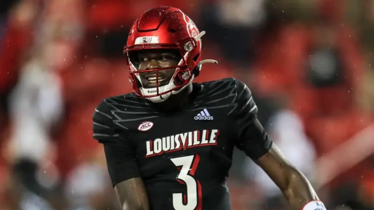 NFL Draft Profile Malik Cunningham, Quarterback, Louisville Cardinals