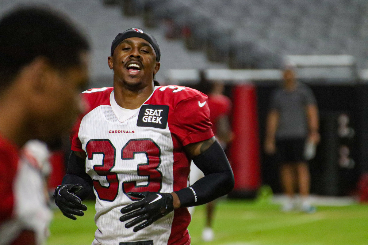 Arizona Cardinals training camp: News, notes from Friday's practice