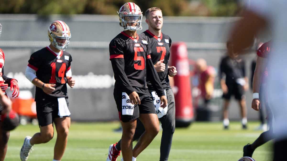 Inman: Best, worst of 49ers training camp, led by Brock Purdy