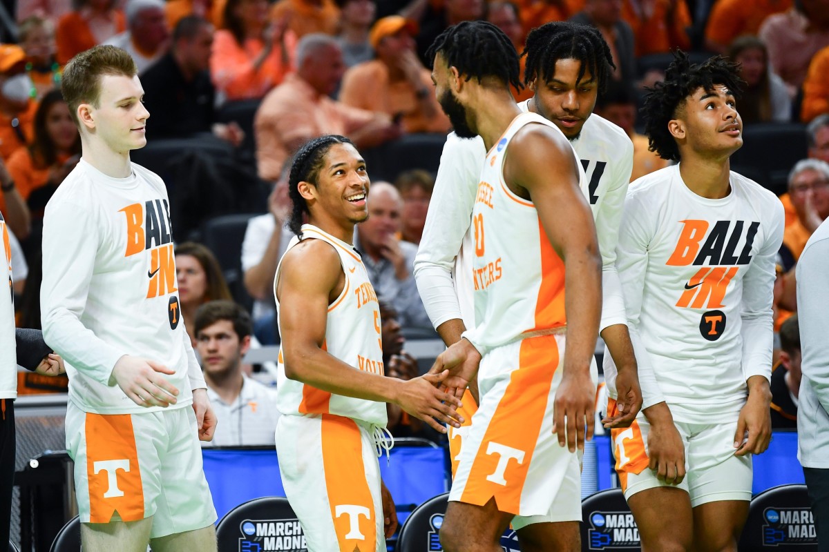 Tennessee Vols Basketball Releases NonConference Schedule for 2022