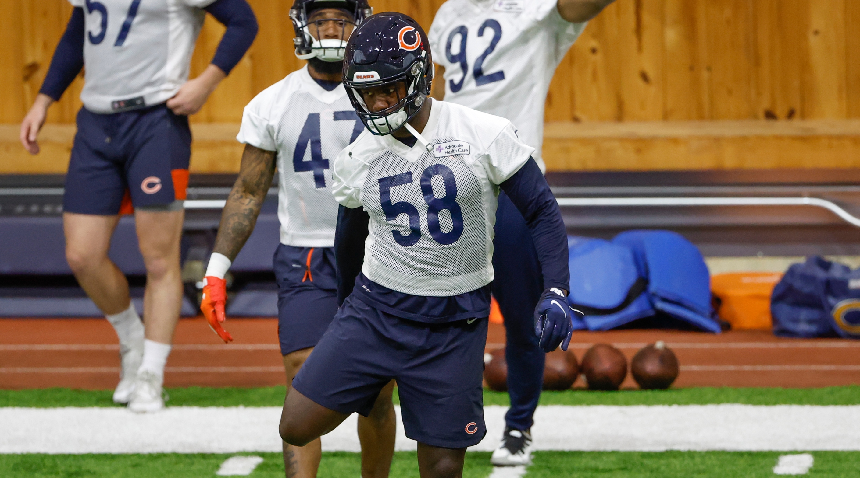 Roquan Smith trade request, explained: Bears LB's offseason ends with him  still in Chicago