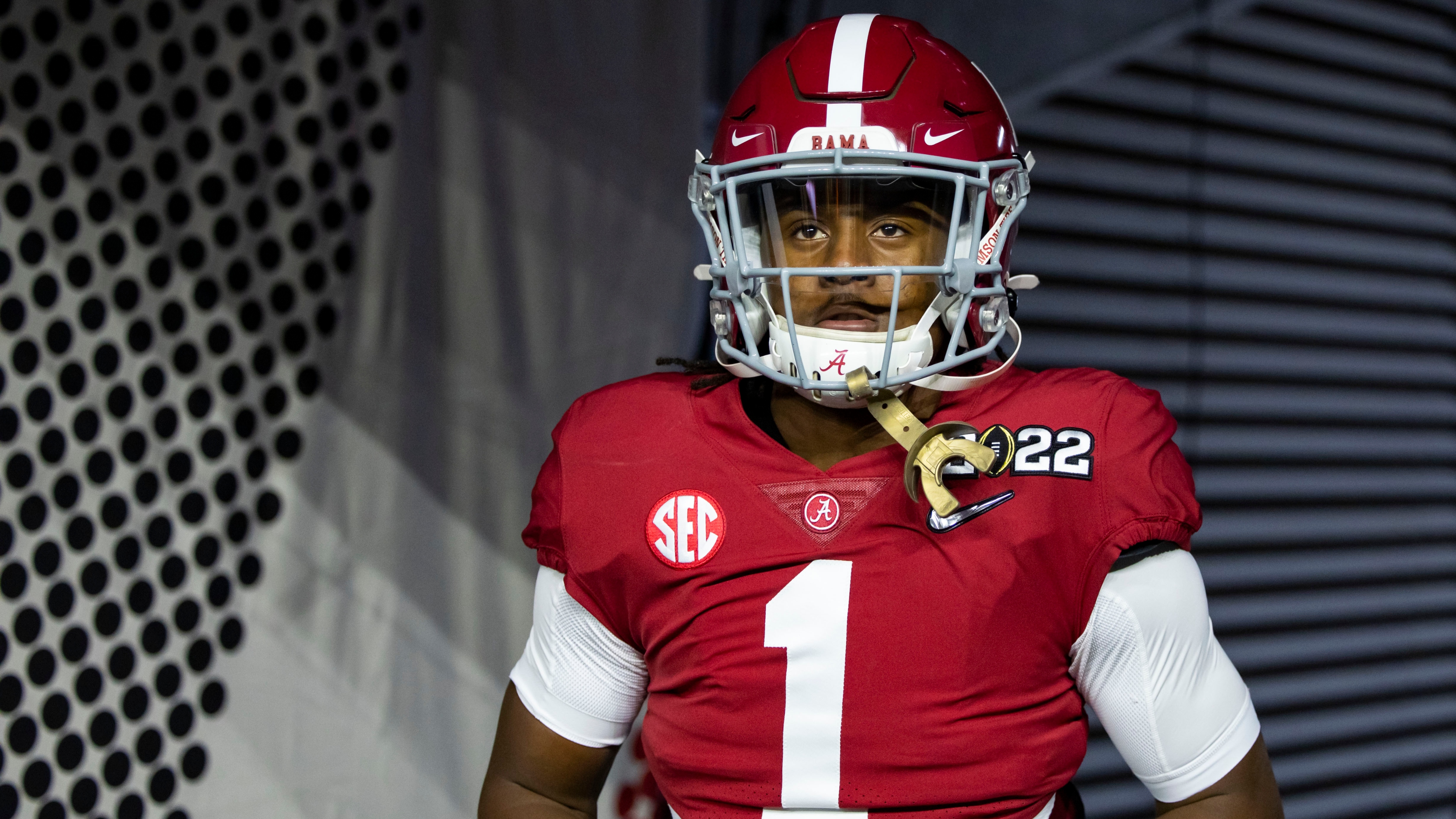 Alabama’s Kool-Aid McKinstry Will Only Play Football This Season