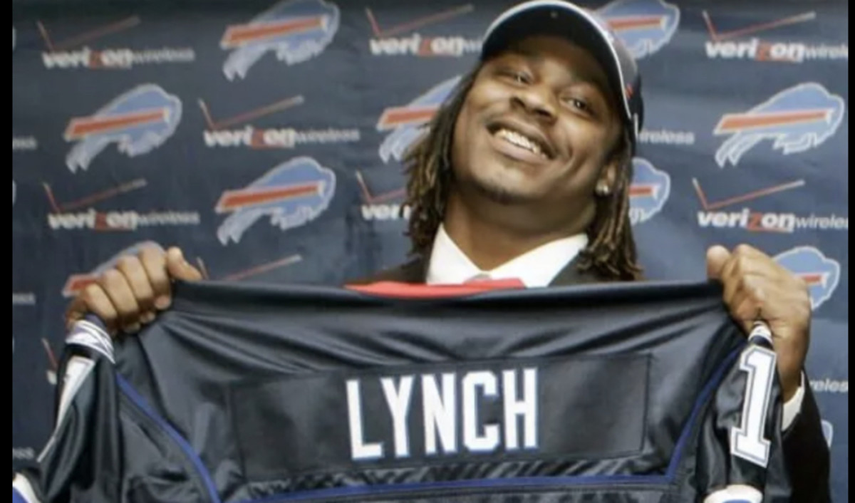 Buffalo Bills Ex Marshawn Lynch Arrested For DUI - Sports Illustrated ...