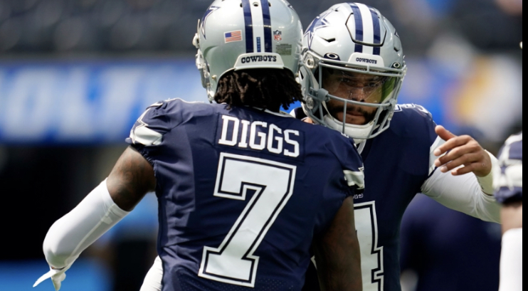 Does Skip's Cowboys Super Bowl prediction change with Trevon Diggs out? He  answers: