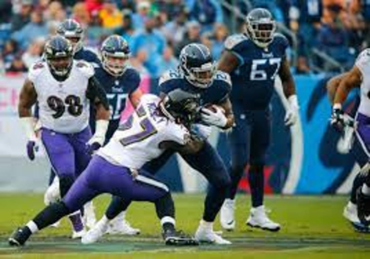 Countdown To Kickoff: Ravens Vs. Titans - PressBox