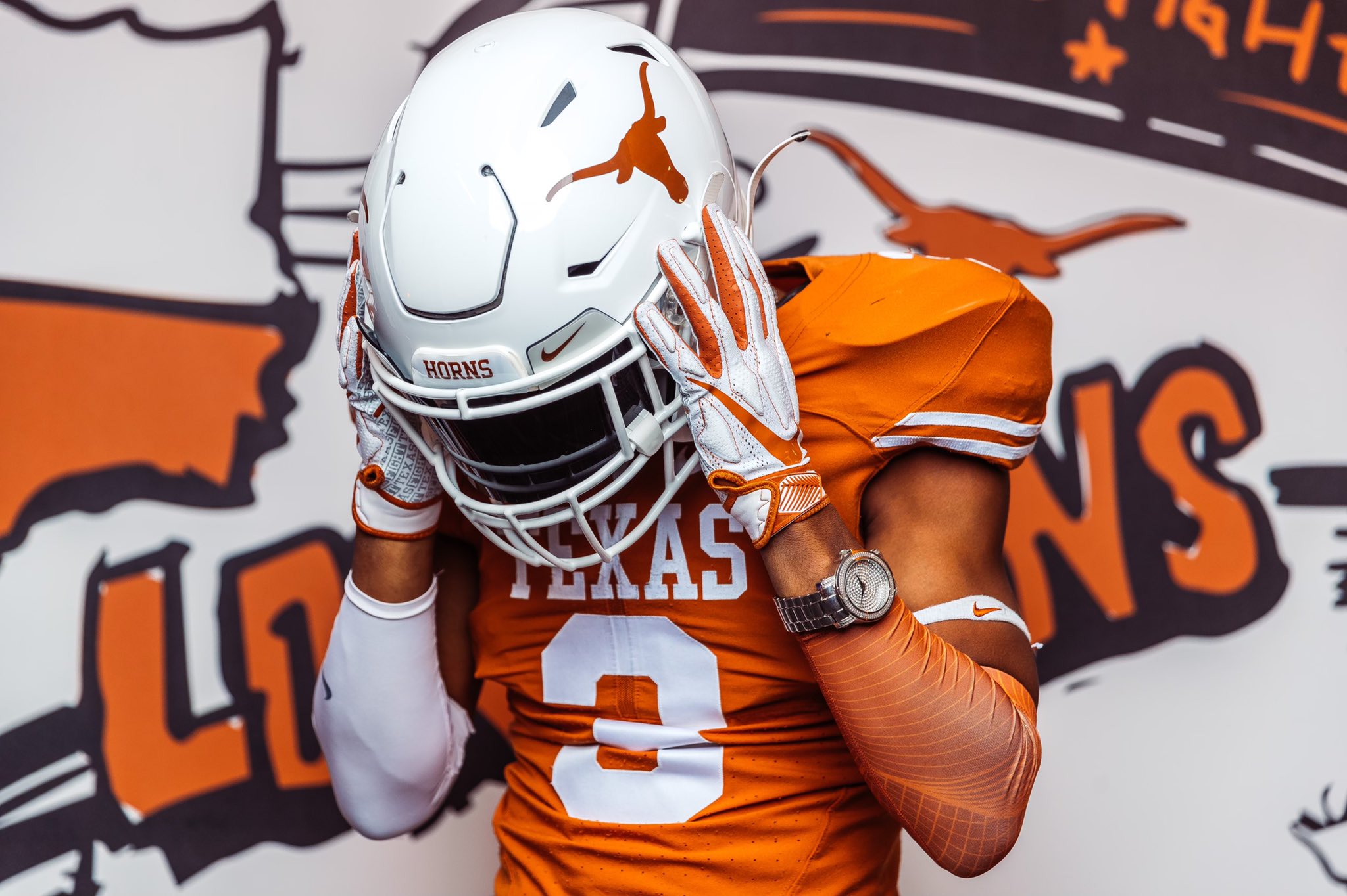 Texas Longhorns Commit Ryan Niblett Debuts As No. 52 Overall Recruit
