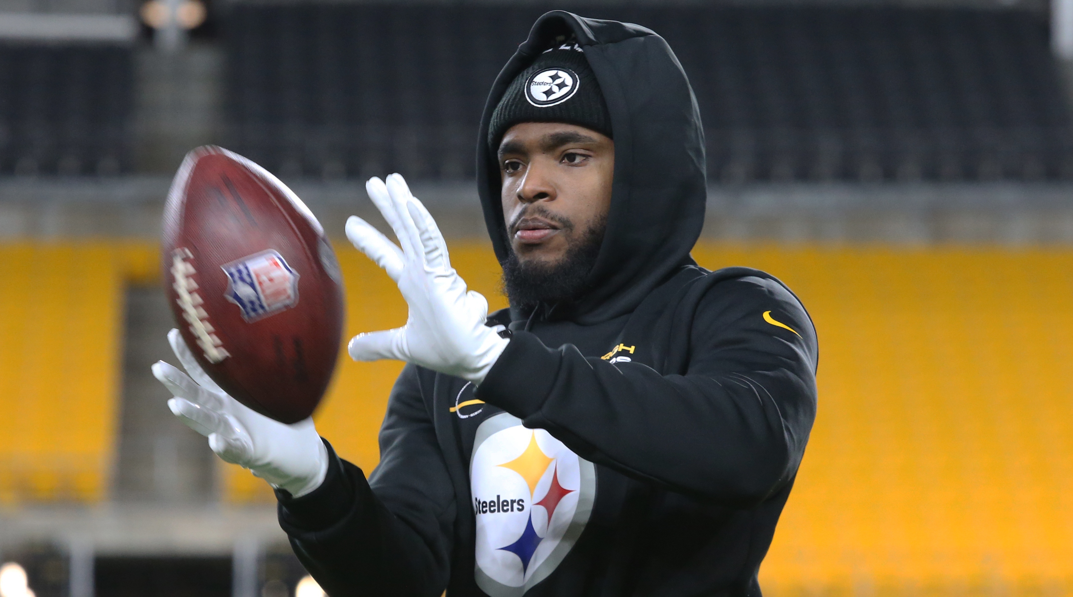 Lawsuit alleging Steelers' Diontae Johnson skipped youth football