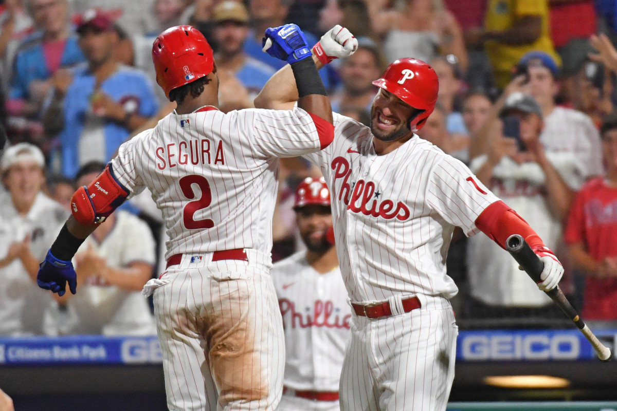 Three Years Later, How Has J.T. Realmuto Impacted the Philadelphia  Phillies? - Sports Illustrated Inside The Phillies