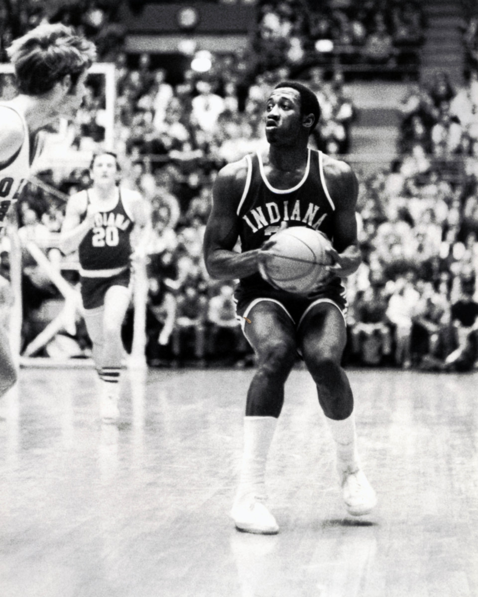 George McGinnis - Indiana Basketball Hall of Fame