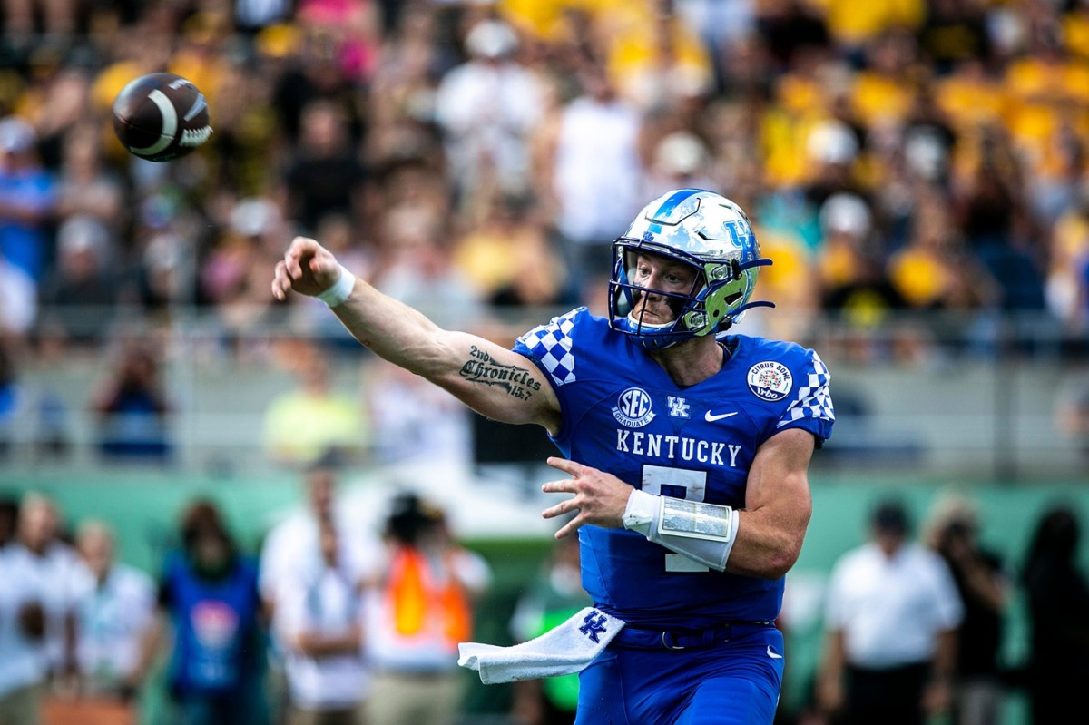 NFL Draft odds, predictions: Kentucky QB Levis makes big move in No. 1 pick  market