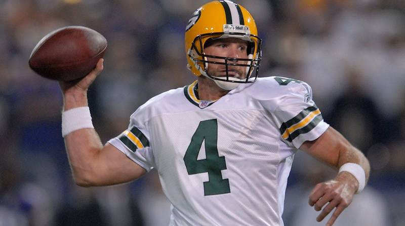 Brett Favre says his career is finished