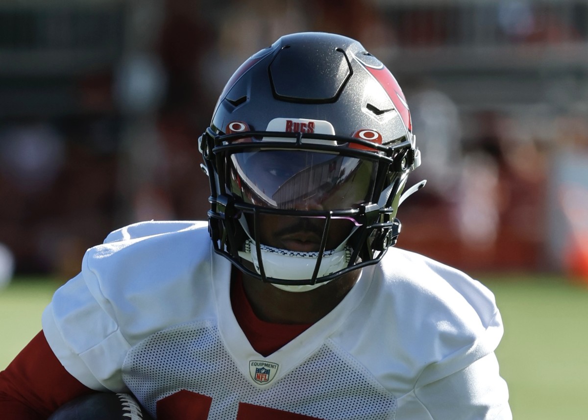 Tampa Bay Buccaneers Wide Receiver Suffers Leg Injury At Practice ...