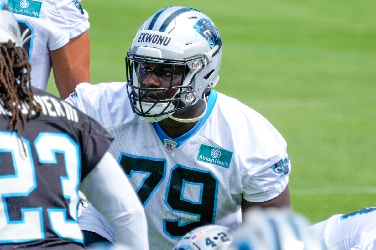 Carolina Panthers Injury Report - 9.28 - Sports Illustrated Carolina  Panthers News, Analysis and More