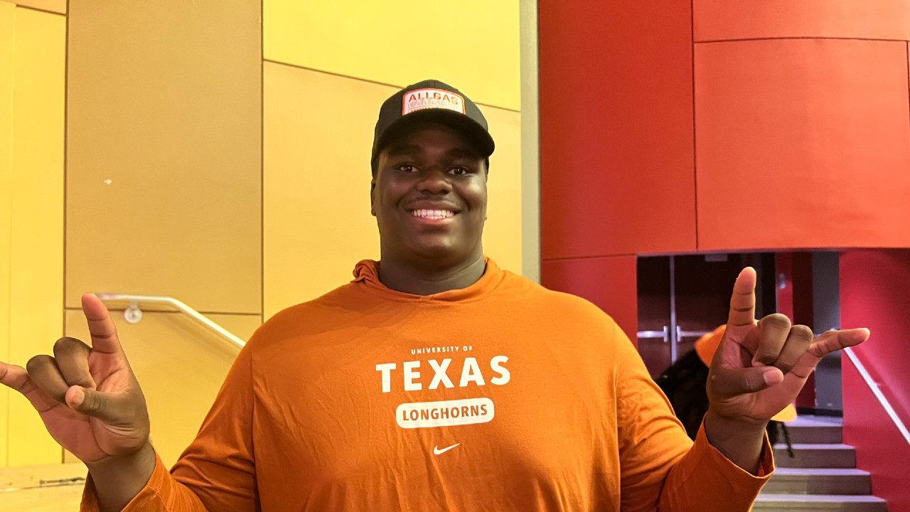 Texas Longhorns Commit Payton Kirkland Calls Kyle Flood ‘Best Oline