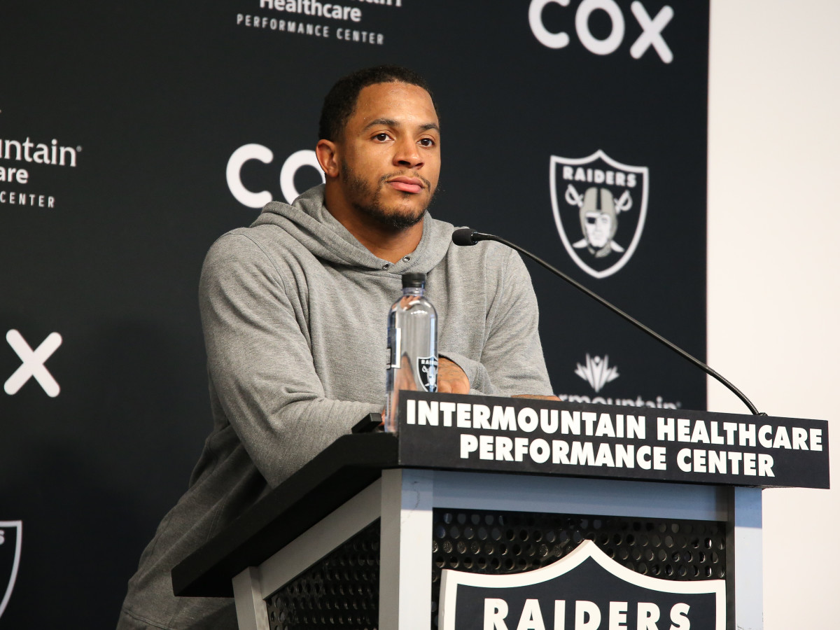 Johnathan Abram Friday Press Conference - December 1